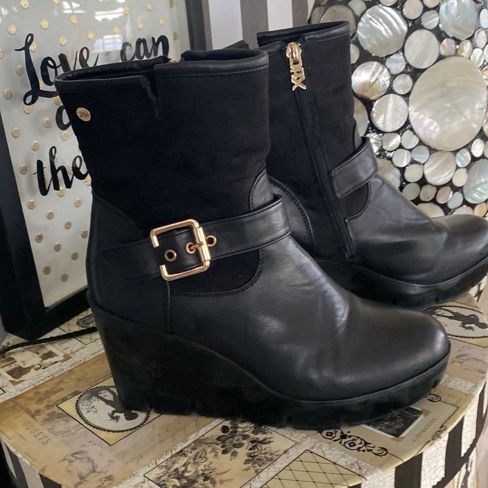 Xti Territory Moto Boots